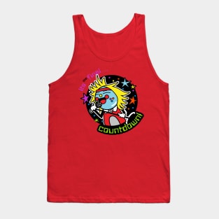 The Final Countdown Tank Top